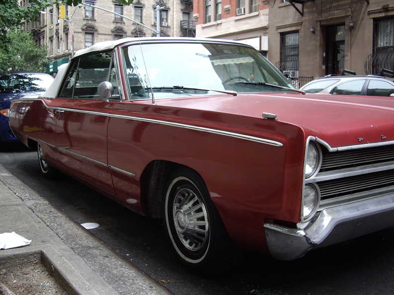 Bill Sorices' 1967 Plymouth Fury III Convertible Picture Car