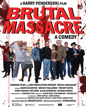 'Brutal Massacre: A Comedy'