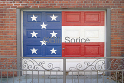 Garage-door