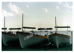 Positano-boats