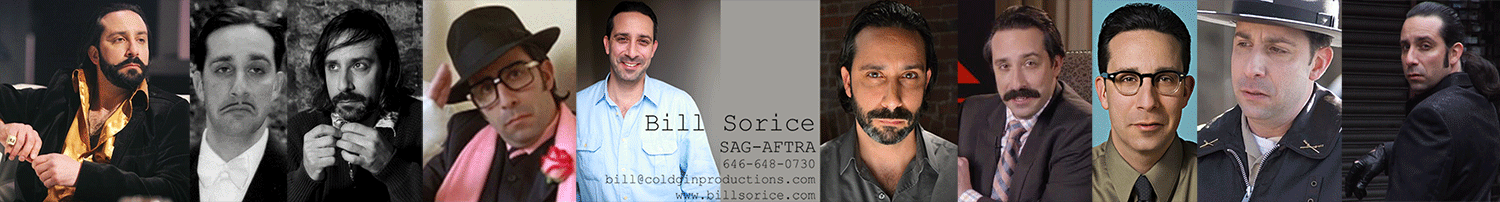 CLICK HERE to meet Bill Sorice